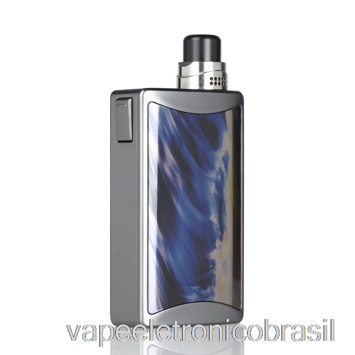 Vape Eletrônico Vandy Vape Kylin M Aio 70w Pod Sistema Polar Phantom